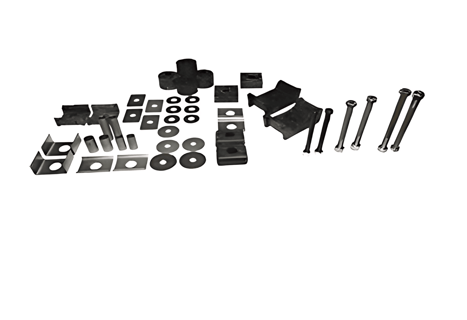 KIT COMPL.COXIM CABINA/RADIADOR REI - BD2T8115295A