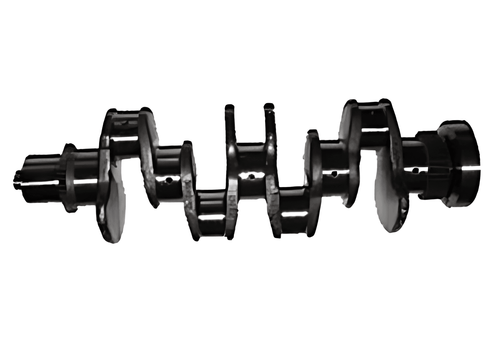 ARVORE DE MANIVELAS  CUMMINS QSB   4.5  4CIL - BH2X6030CA