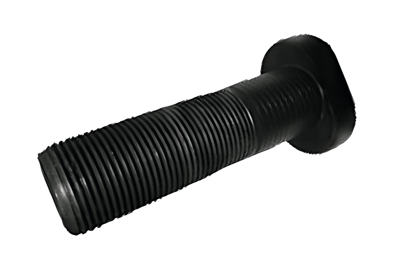 PARAFUSO DE RODA DIANTEIRA M22 1,5 X 77/87,5 RECARTILHADO - 0004014571