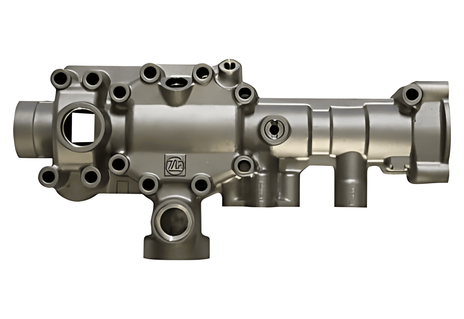 CARCACA TRAMBULADOR MAIOR ZF 6S1010BO - 2Z0301853E