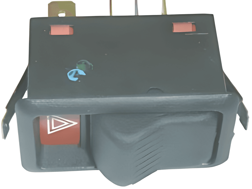 INTERRUPTOR PISCA ALERTA - 88HU13A350AA