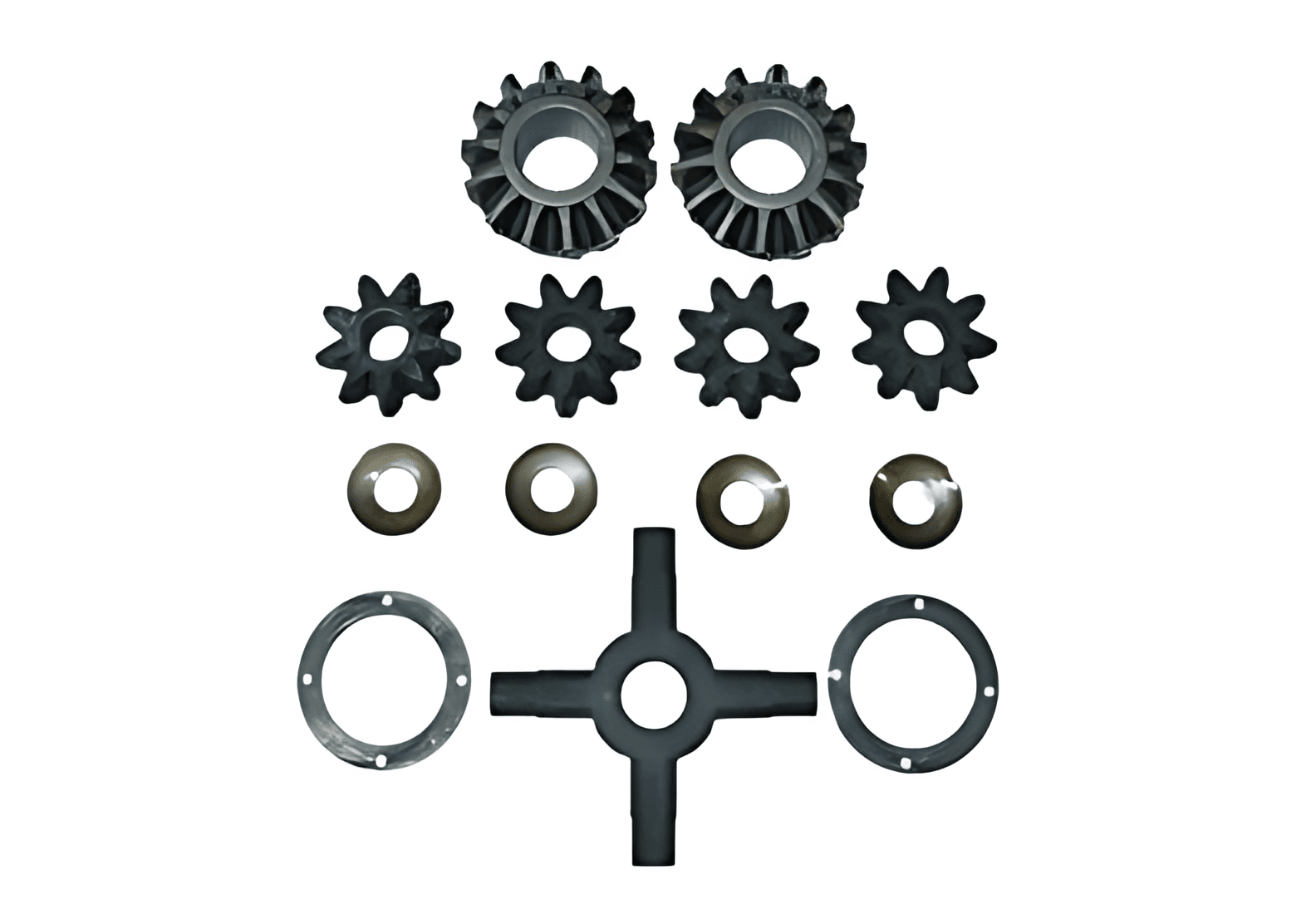 KIT REPARO CAIXA SATELITE MS124 MS120 - 2P0598081D
