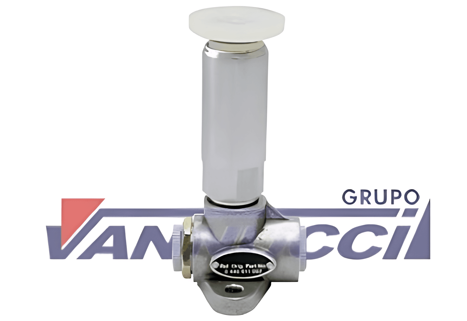 BOMBA MANUAL COMPLETA MODERNA (BASE ALUMINIO) - 0000912190