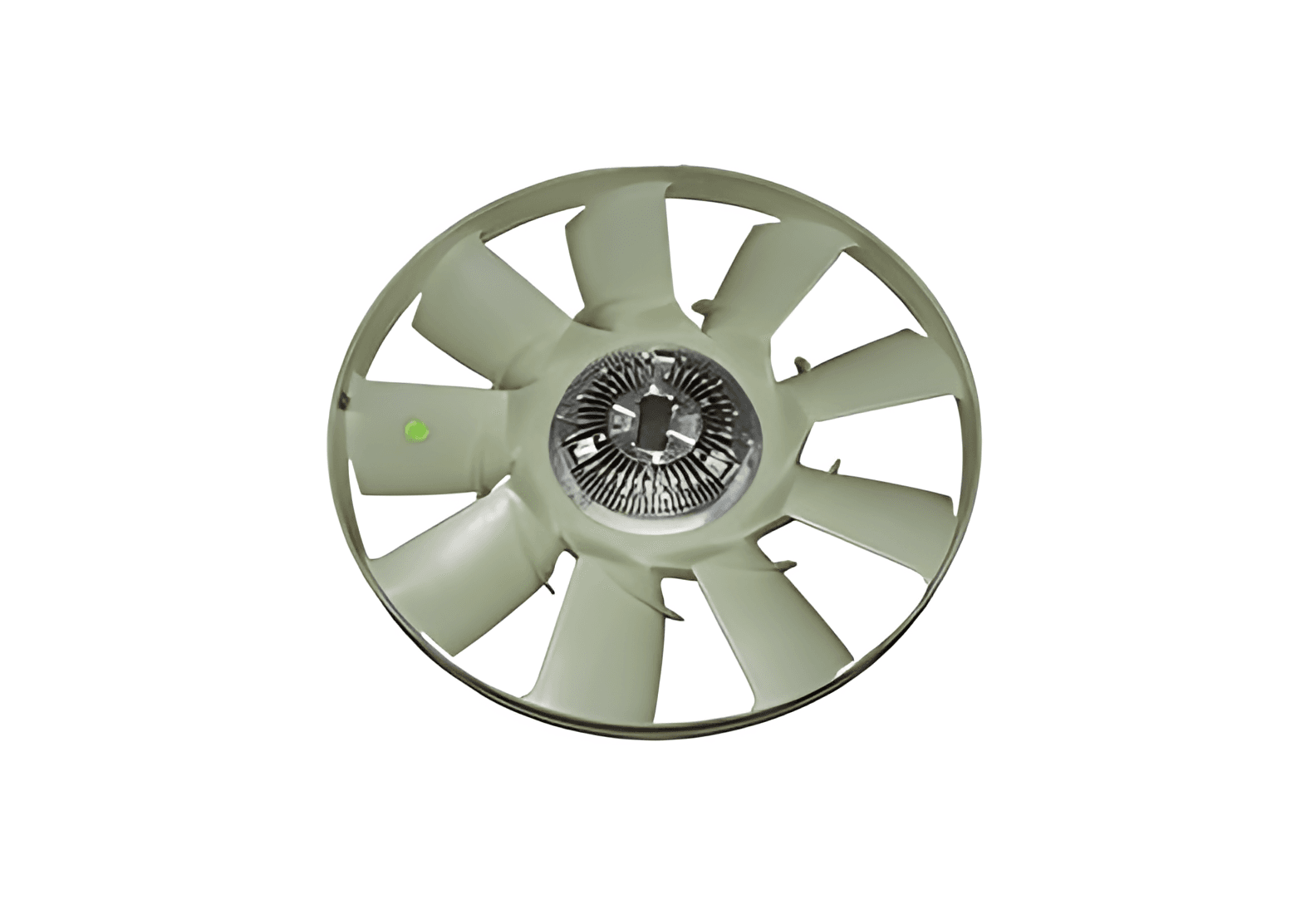 CONJUNTO EMBREAGEM E VENTILADOR - DC458C617AA