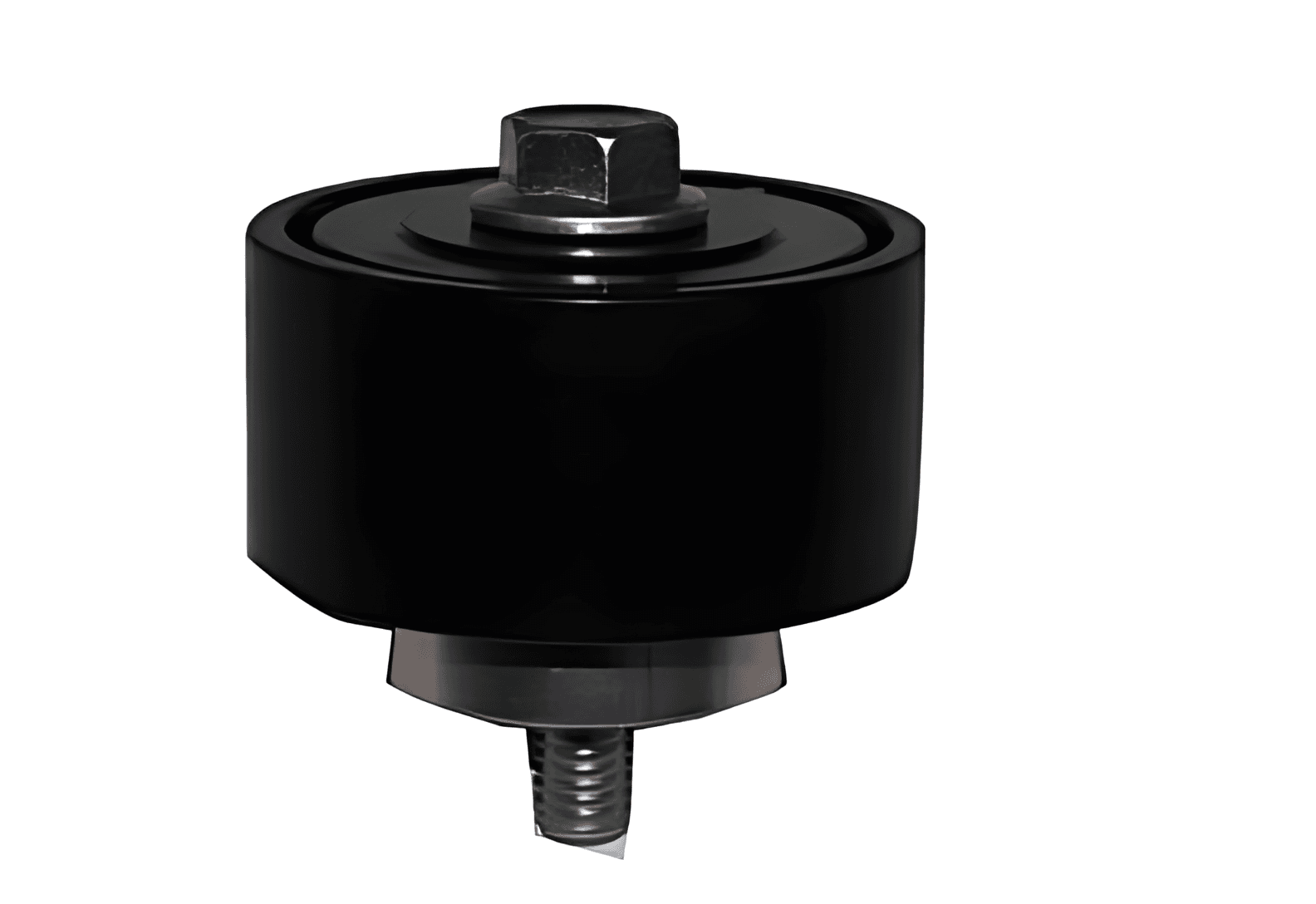 POLIA TENSORA INTERMEDIARIA INFERIOR MOTOR ISF - BH3T2884BA