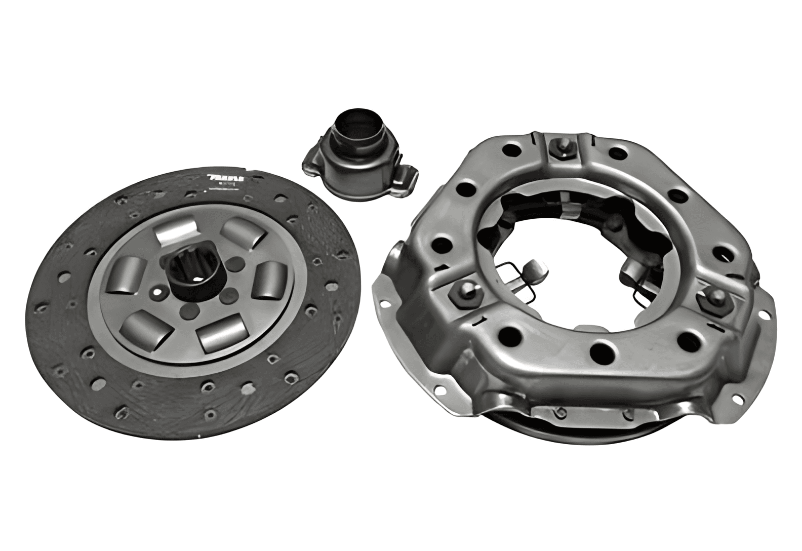 KIT EMBREAGEM 250MM - 0032501004