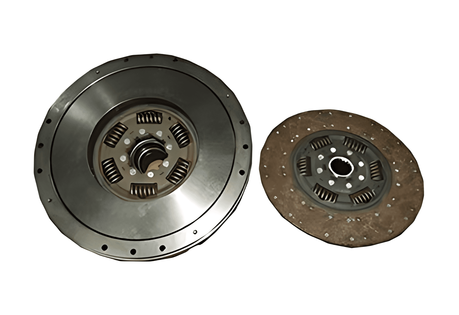KIT EMBREAGEM MBB 400MM DUPLA - 0182509701