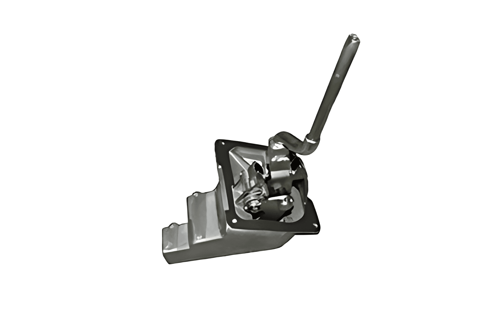 COMANDO DE MUDANCA - 2T2711025A