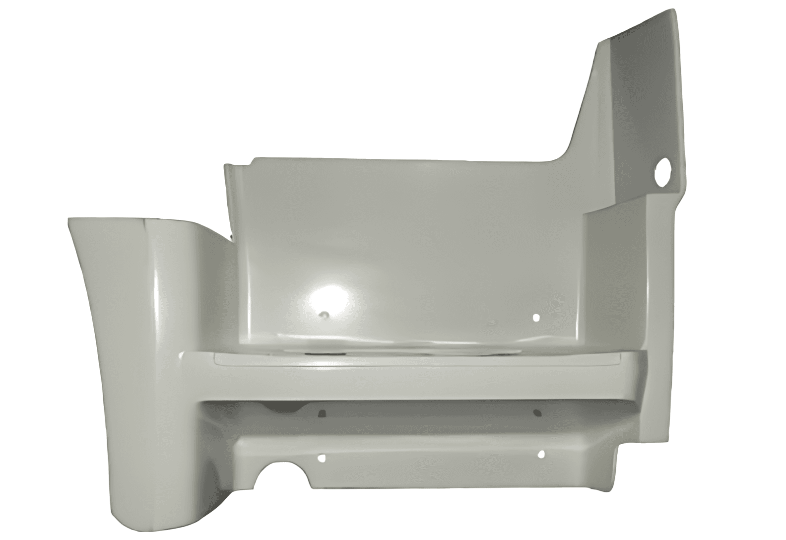 ESTRIBO 1 DEGRAU L.D - 9586603001