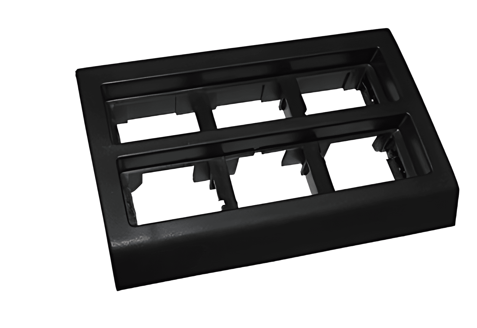 MOLDURA ACABAMENTO INTERRUPTORES - 2R2858304A71N