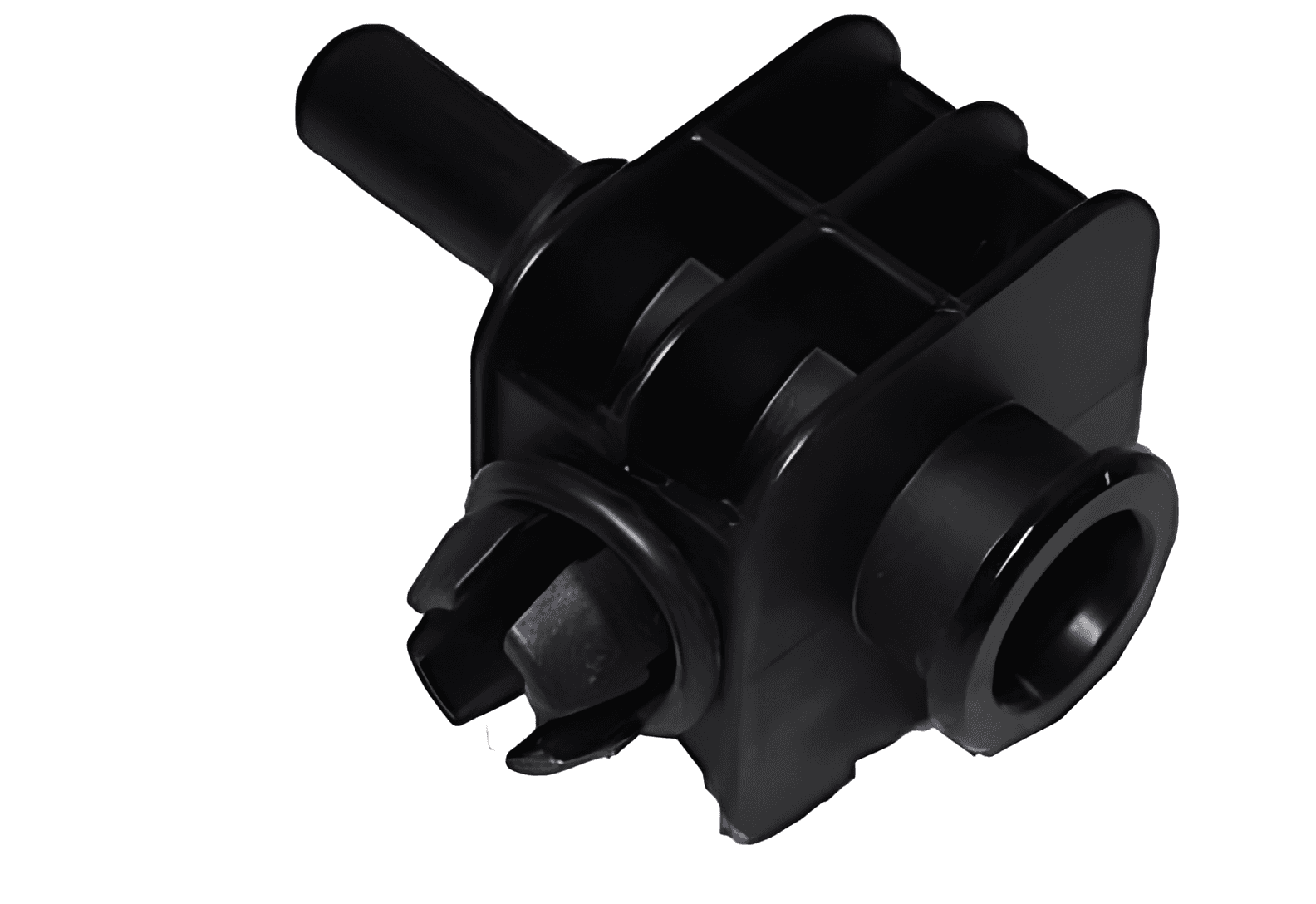 CONECTOR DE DESCONEXAO RAPIDA ISF 3.8 - 2P0201156E