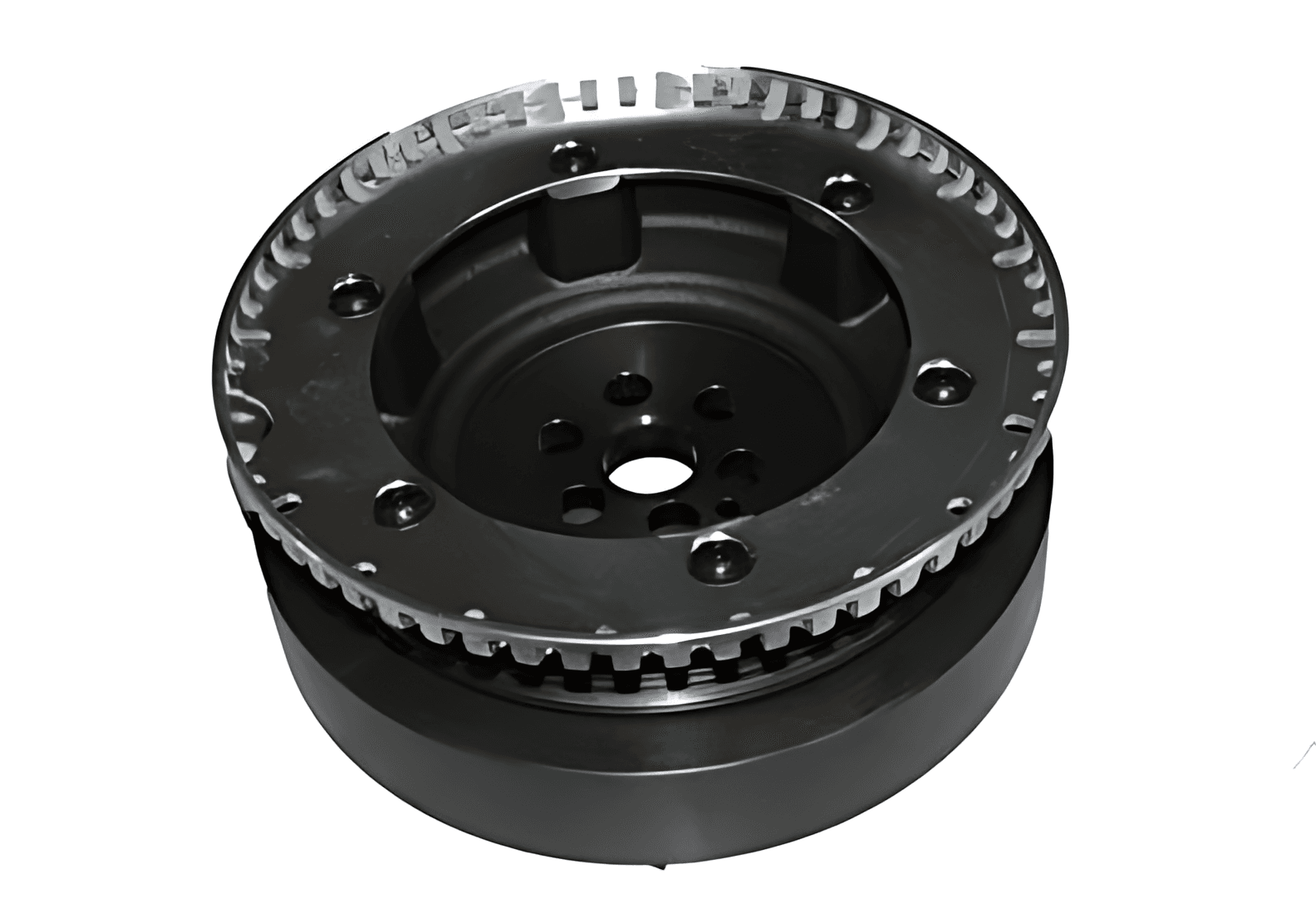AMORTECEDOR DE VIBRACOES ISB 3.9L 4.5L - BH4X6316AA