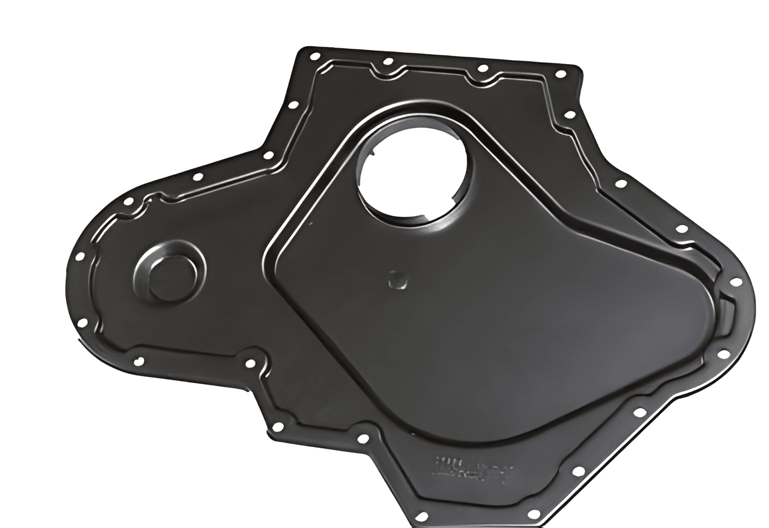 TAMPA CAIXA DISTRIBUICAO MOTOR - 21674699