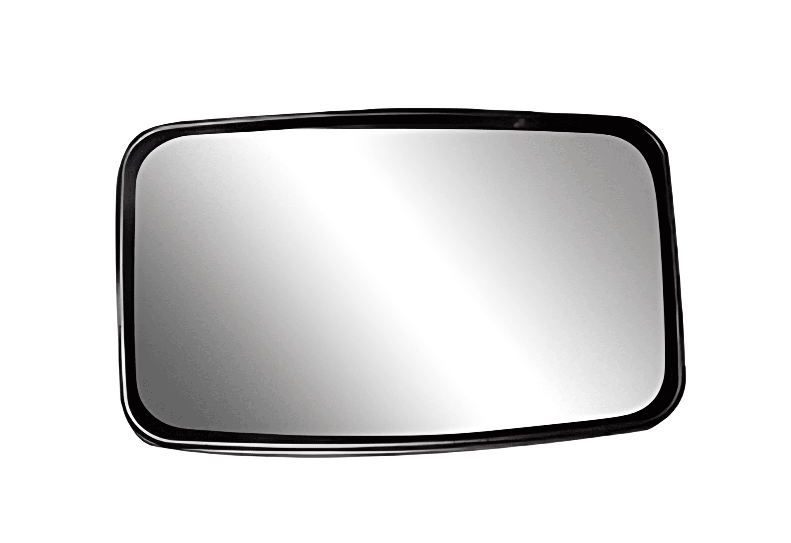 ESPELHO RETROVISOR CORPO INTERNO CAPA VIDRO MANUAL - BH2X17K706AA