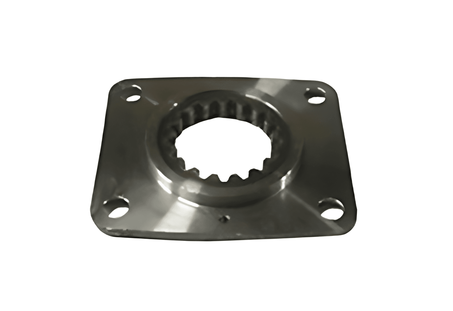 PLACA TRAVAMENTO ENGRENAGEN SOLAR (FURO CONICO) - T14525221