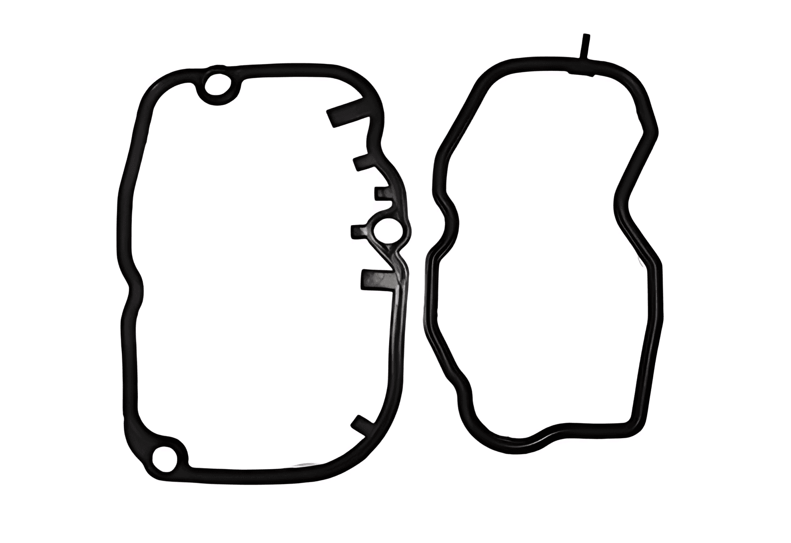 JG JUNTAS SUPERIOR E INFERIOR TAMPA DE VALVULA - 1505366