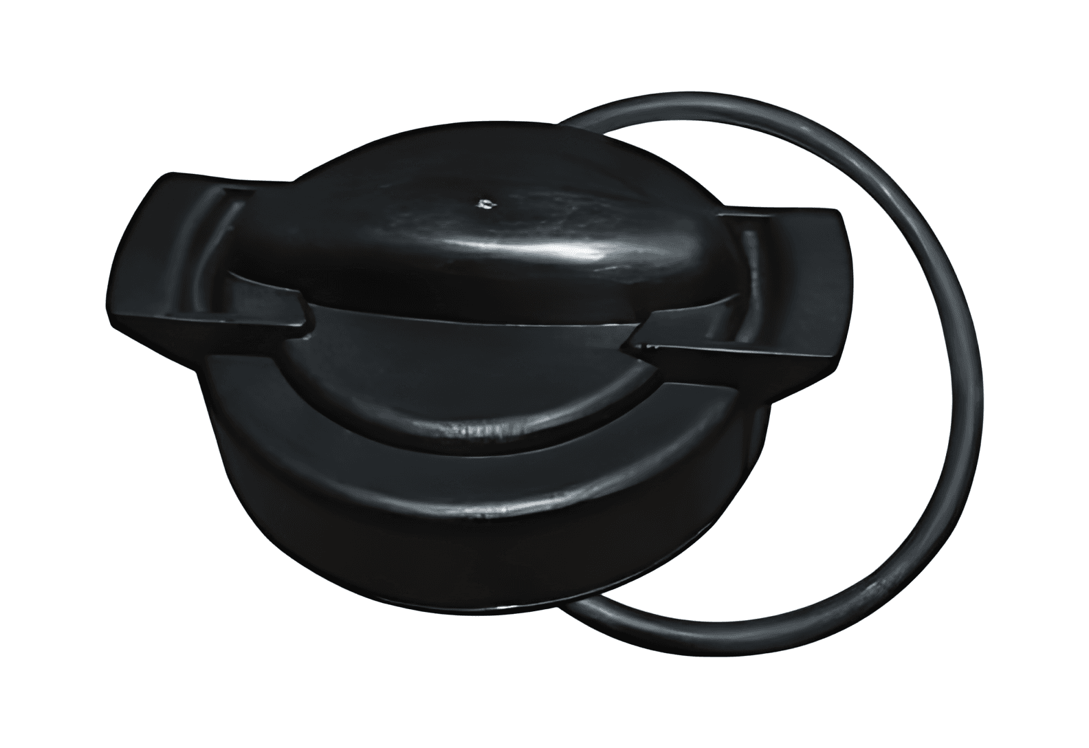 TAMPA PLASTICA DE SEGURAN�A - 9705010165