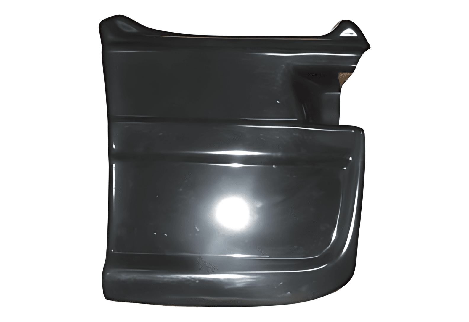 TAMPA ESTRIBO PLASTICO LD 2 DEGRAUS - FT144