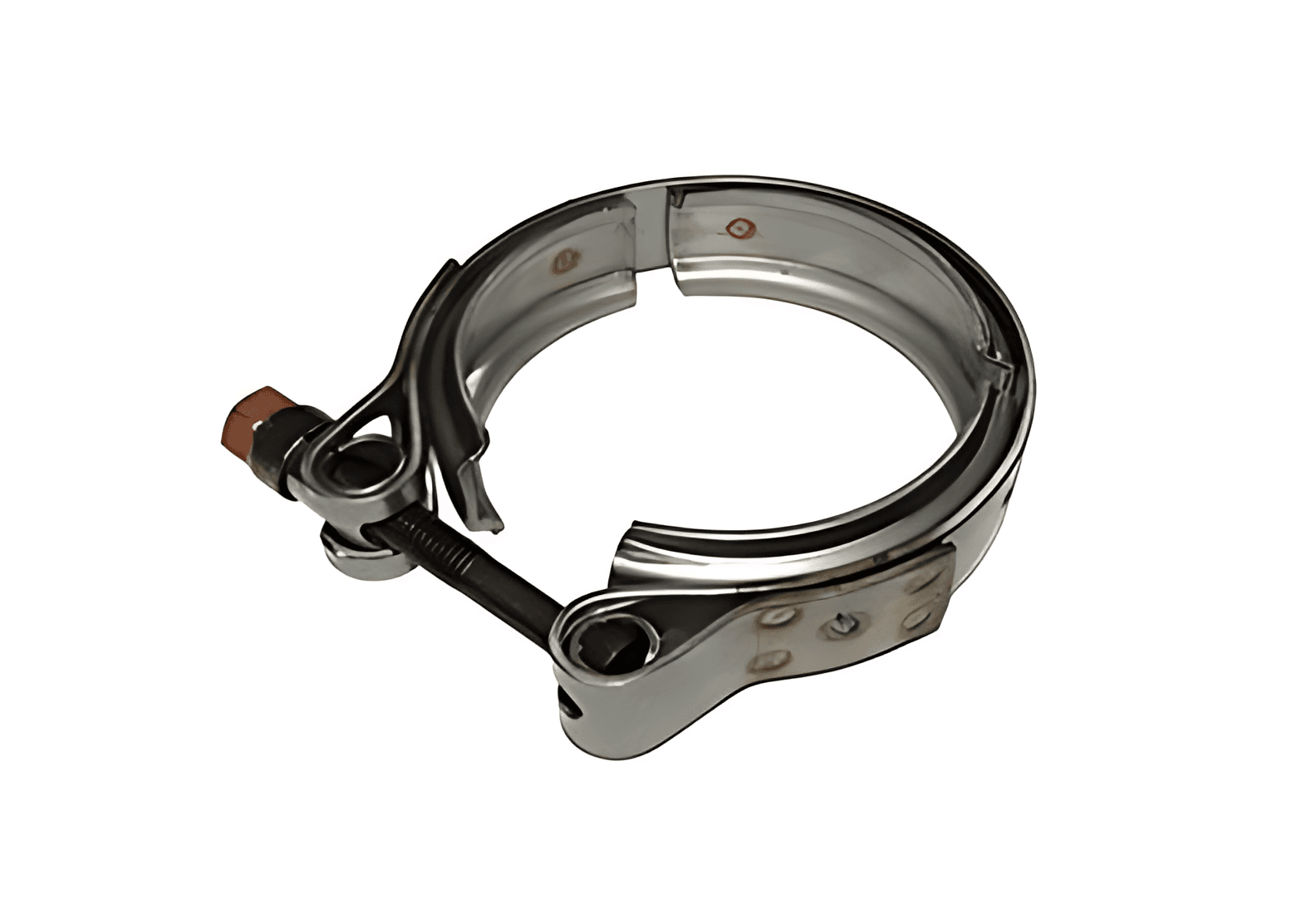 ABRAC TUCHO C/CANALETA ACO INOX 83,5MM - 2P0253143C