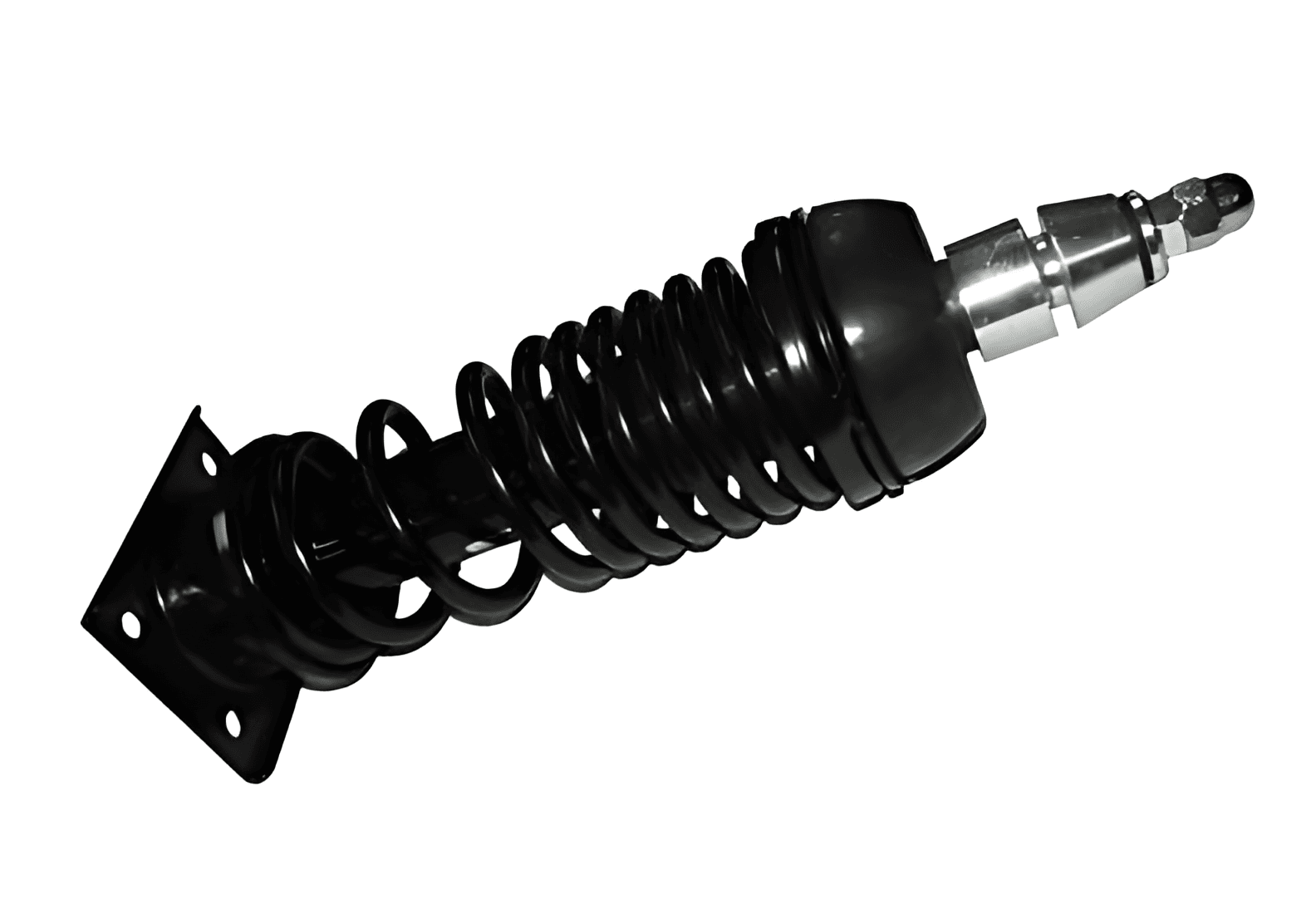 AMORTECEDOR TRASEIRO CABINE SEM KIT COXIM - 9583170203