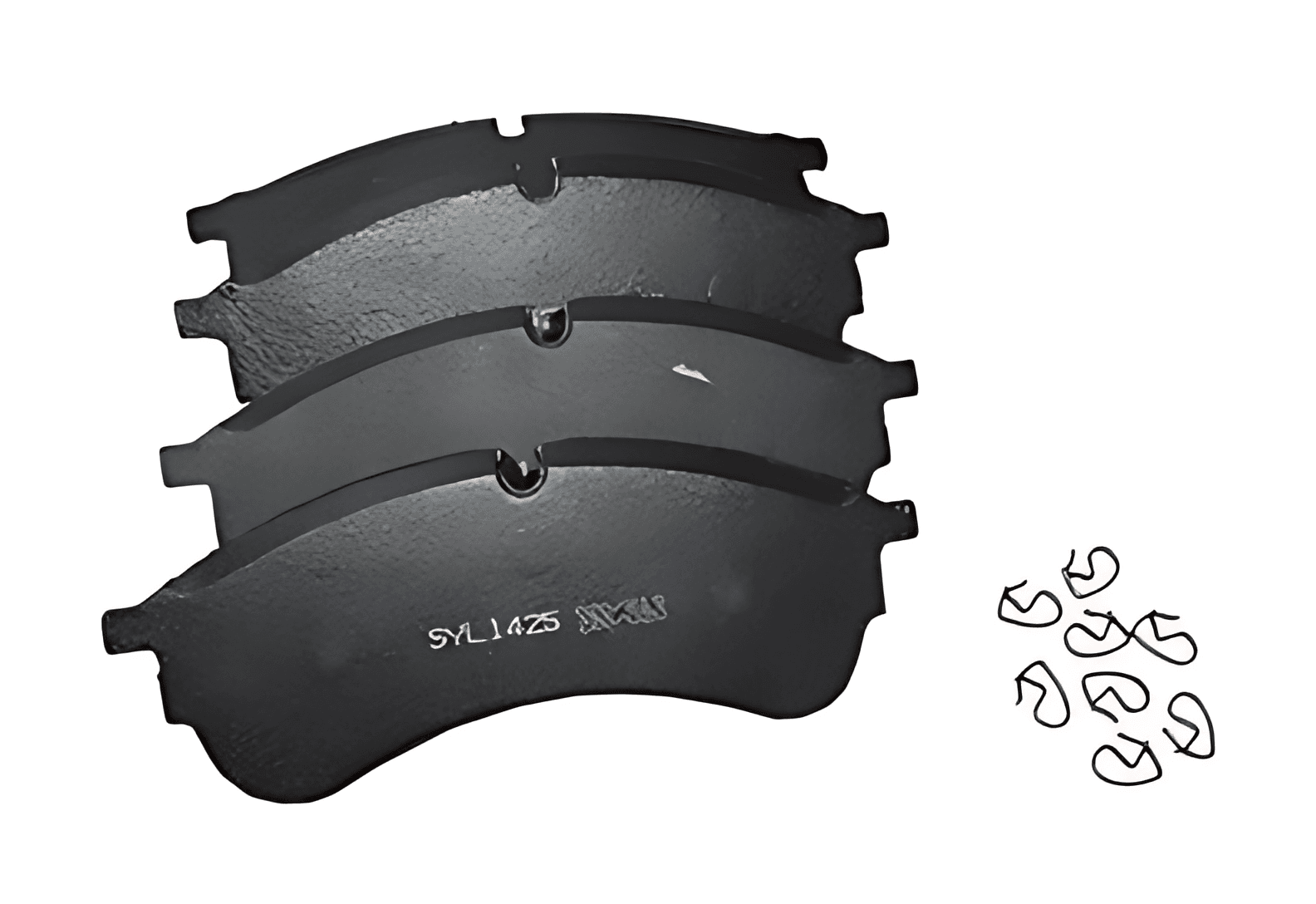 PASTILHA FREIO DIANTEIRO 177,6X70,8X20,2 - 2N0698151A