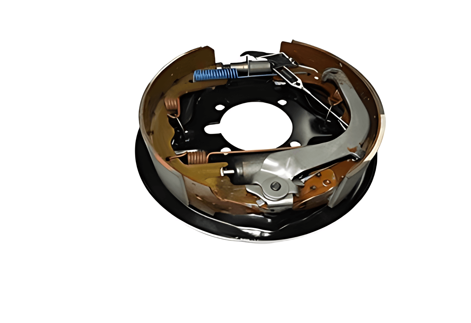 FREIO COMPLETO DA RODA TRASEIRA - LD - EC352209AA