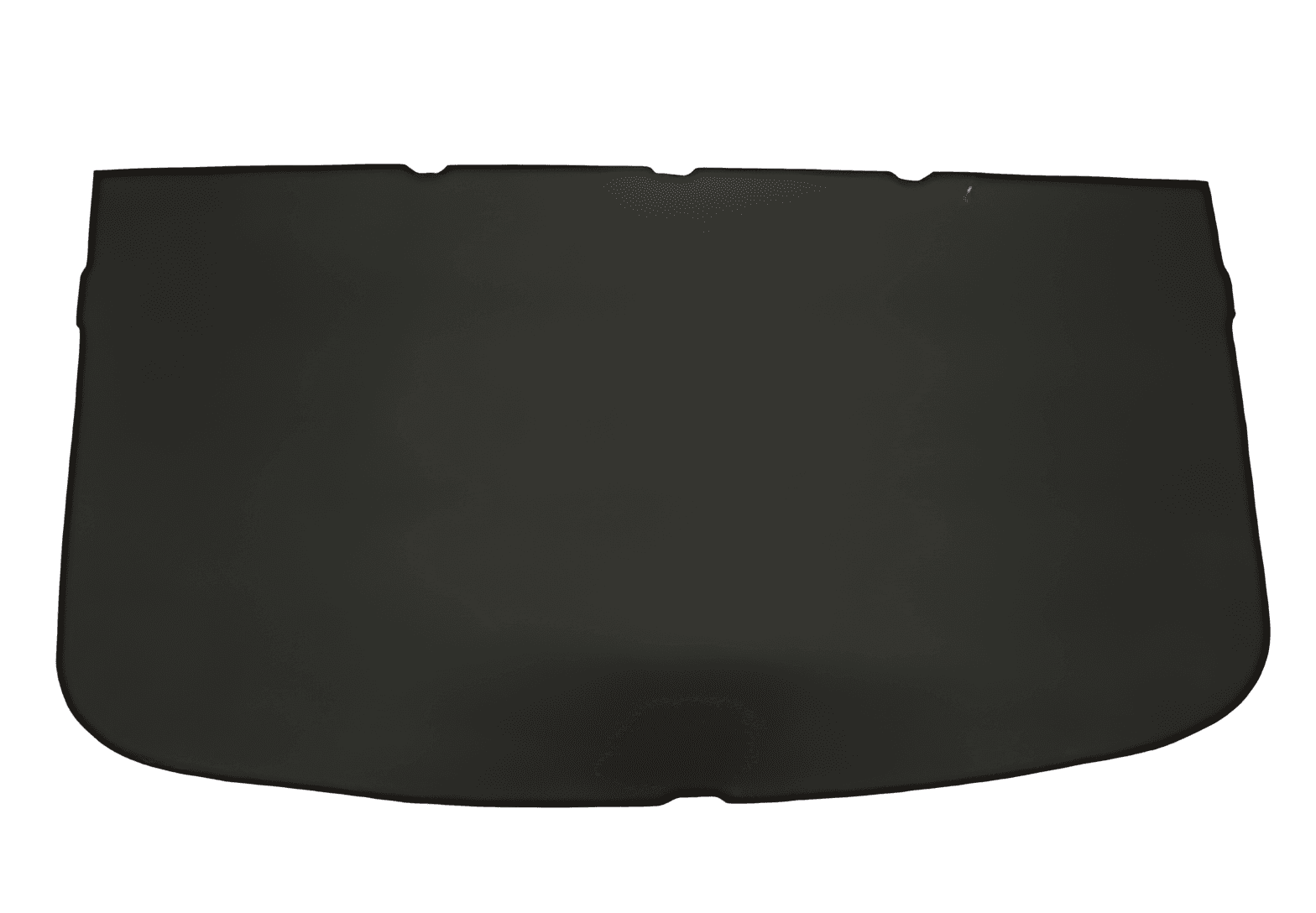 FORRO TETO S/TETO SOLAR PRETO - D2TU8151992A674