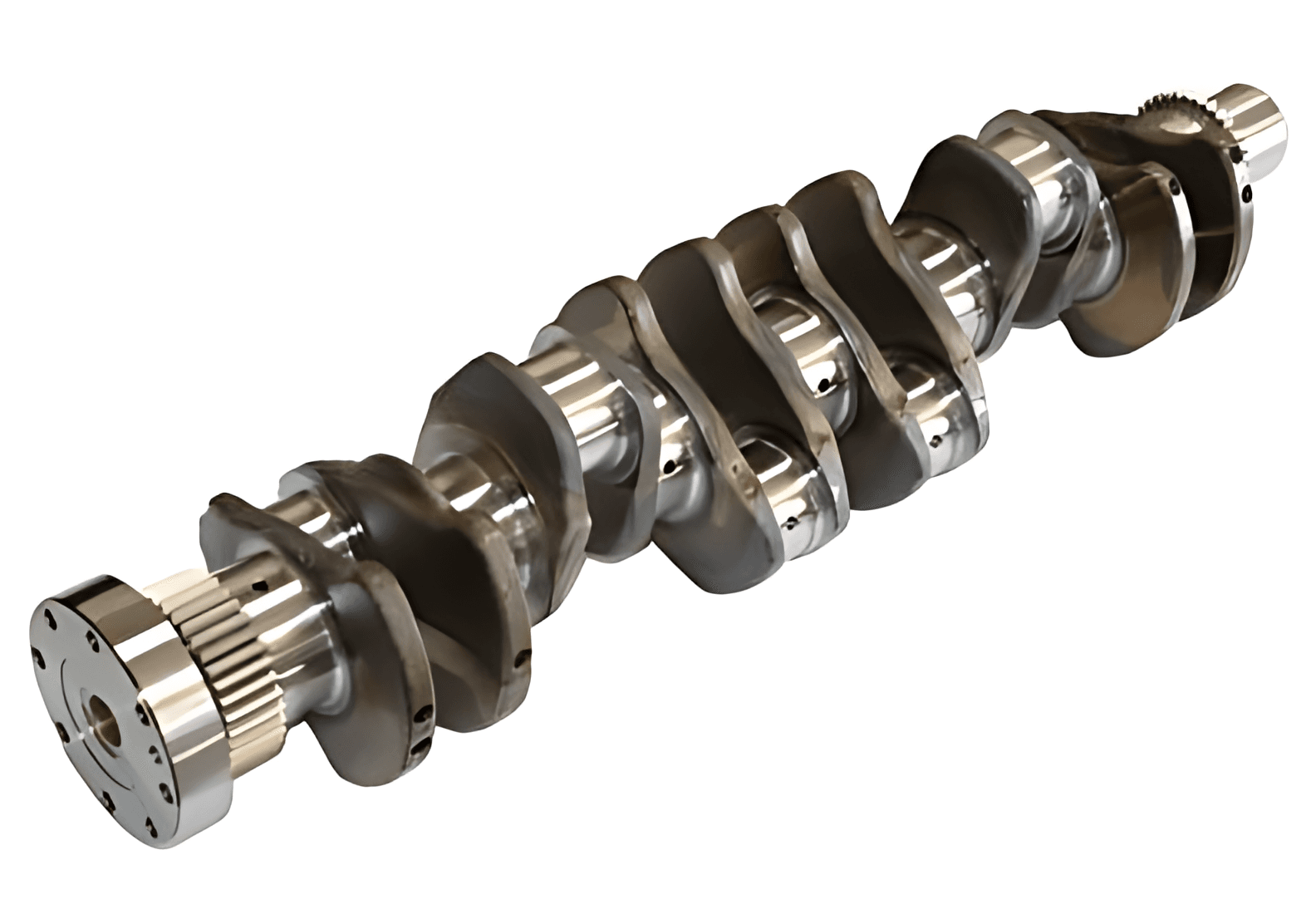 ARVORE MANIVELAS ISB 6.7 - BH2X6030BA