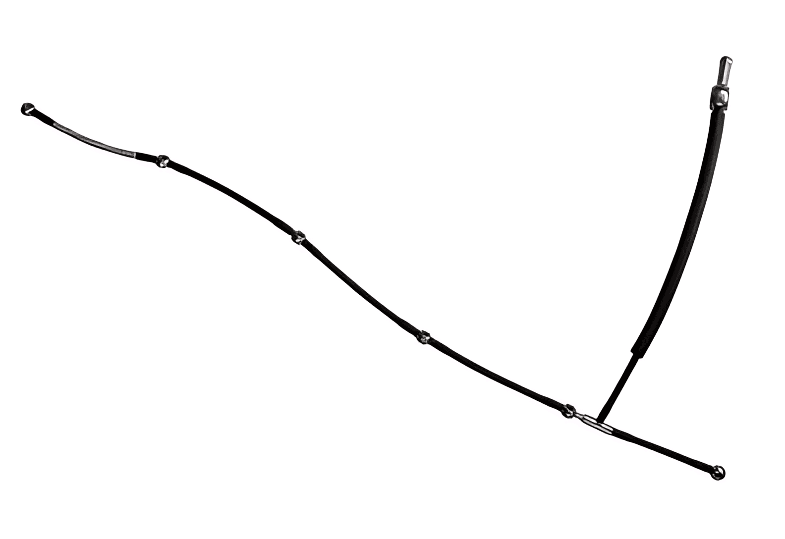 FLEXIVEL RETORNO TUBO INJETOR - 2RH130311D