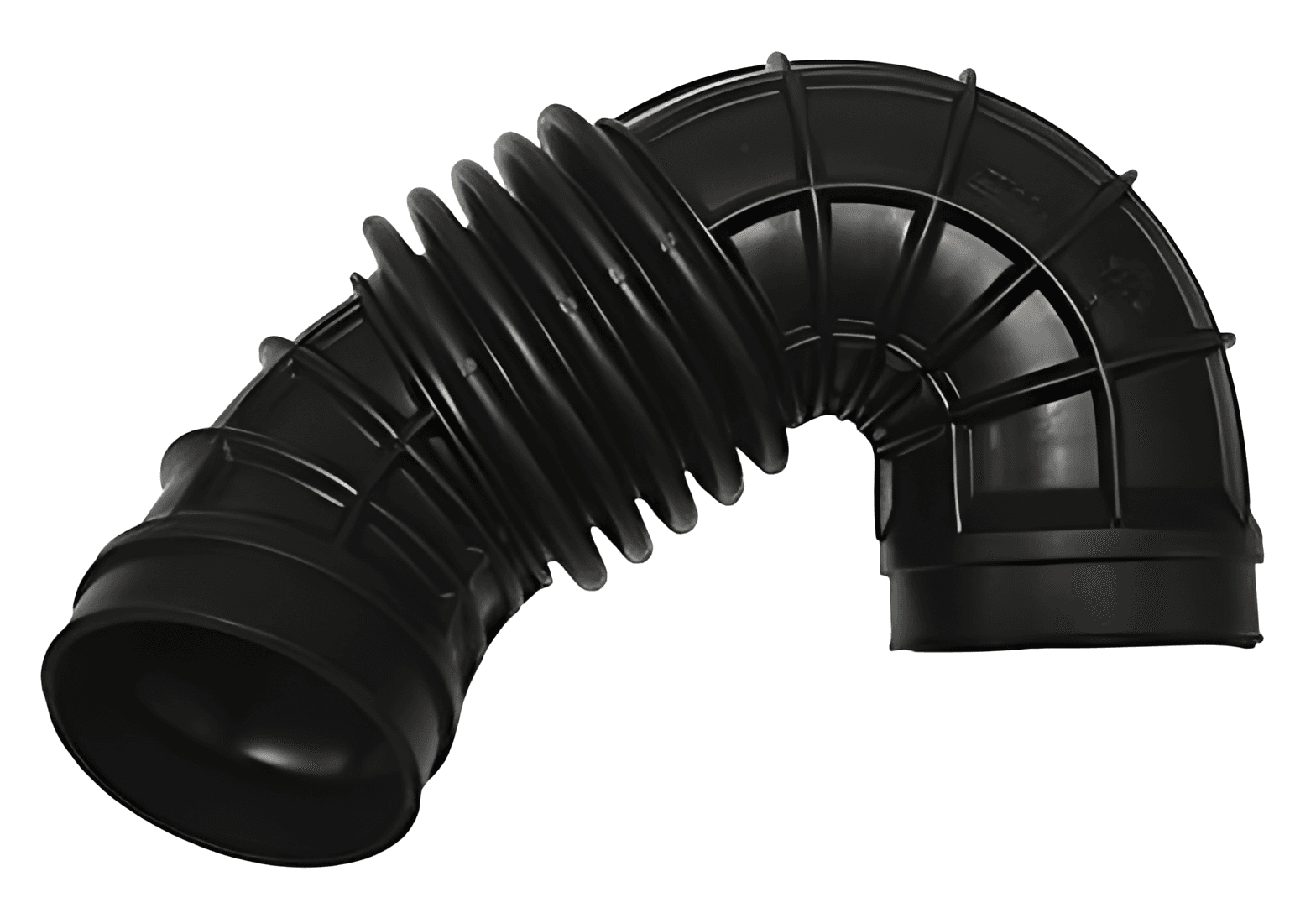 MANGUEIRA TUBO INTERMEDIARIO TURBO COMPRESSOR - BH1X9K614DA