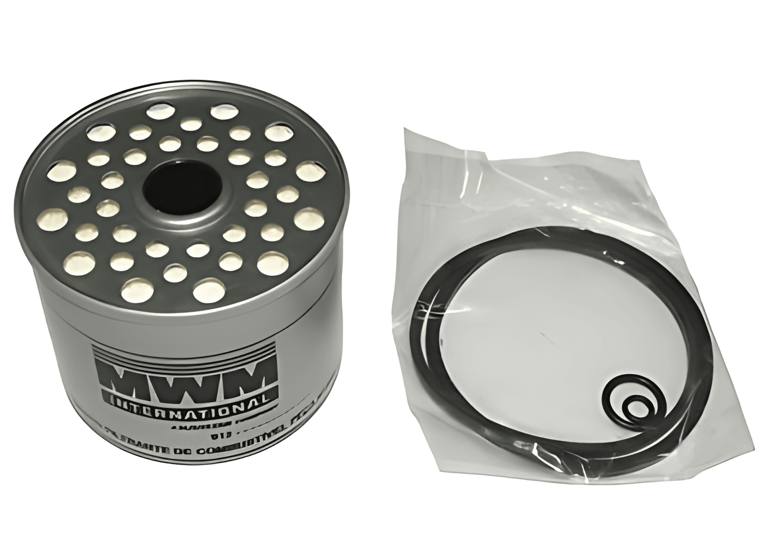 FILTRO COMBUSTIVEL (CURTO) - 635776