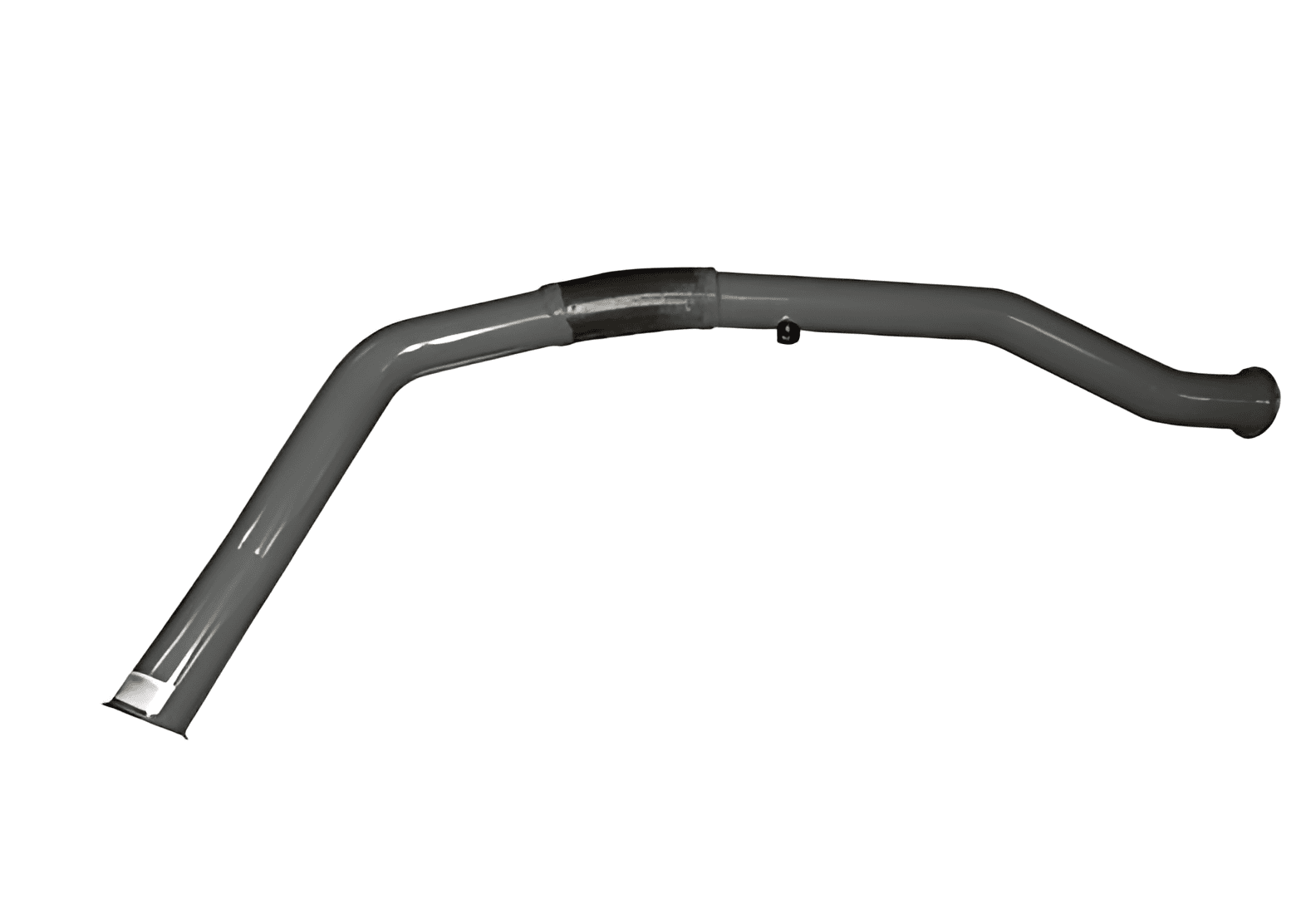 TUBO ESCAPE INOX - CC455246CB