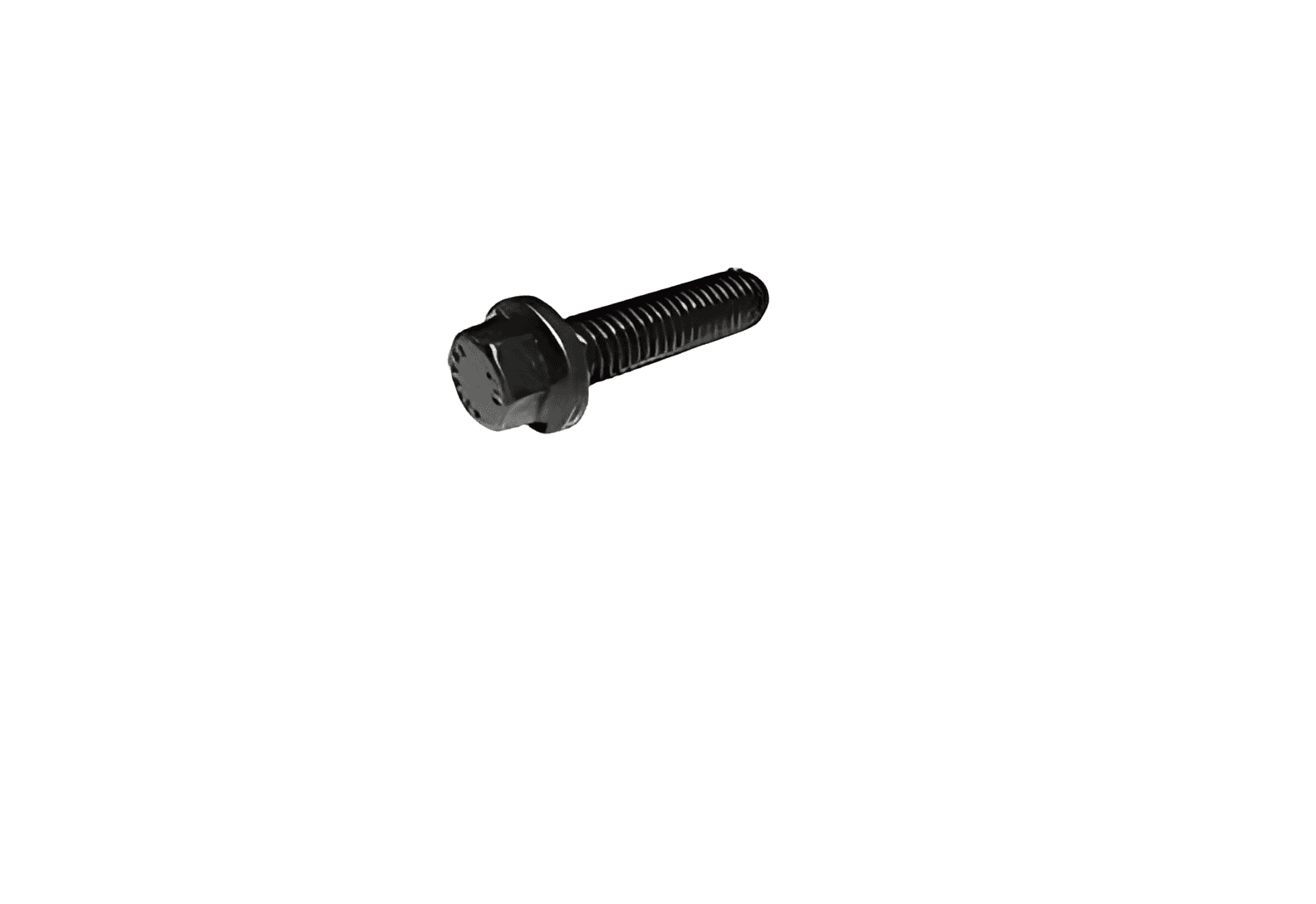 PARAFUSO SEXTAVADO M8X30 COM FLANGE - 902002420830
