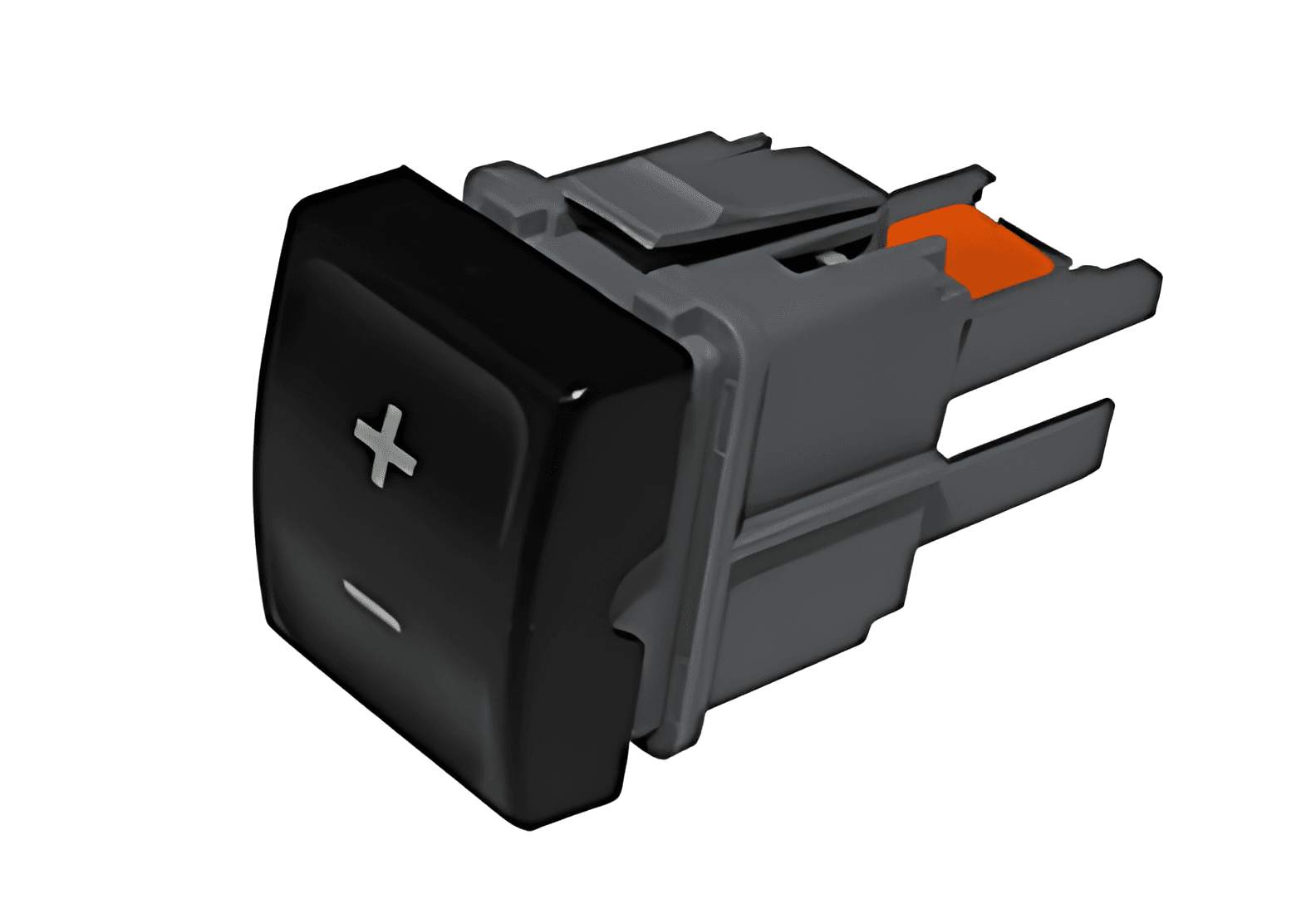 INTERRUPTOR AJUSTE CONTROLE VELOCIDADE  (+/-) - CC459C888AC