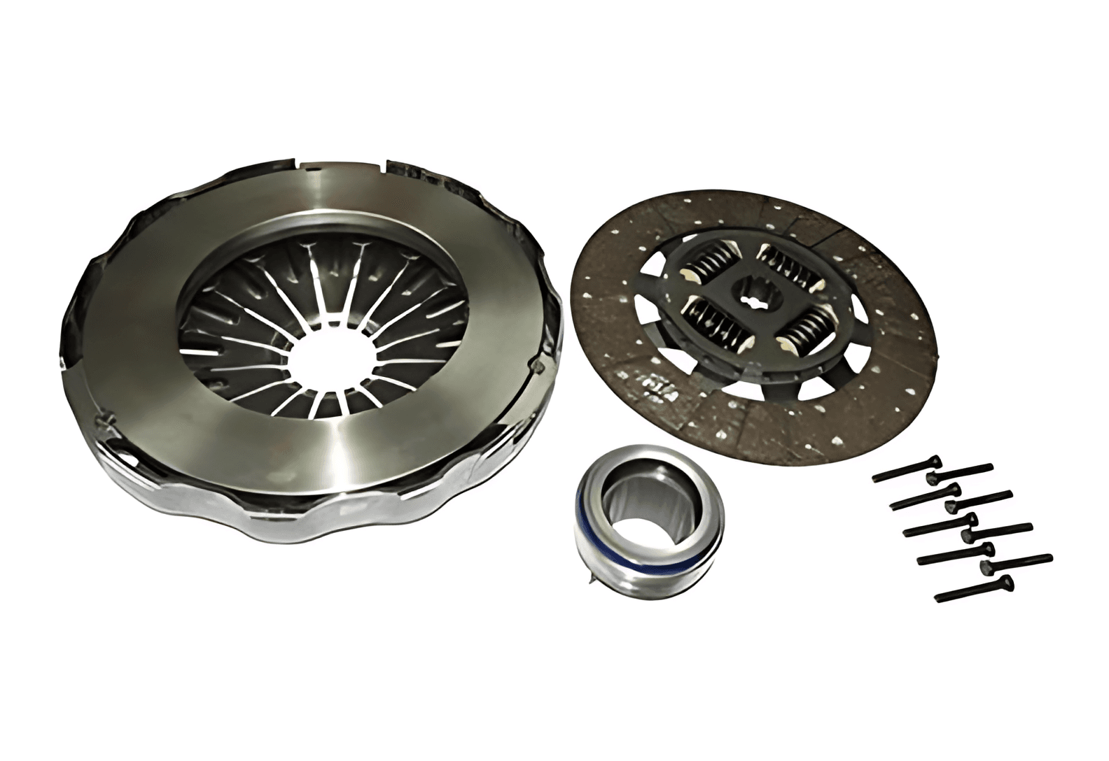 KIT EMBREAGEM 362MM - 2S2198149