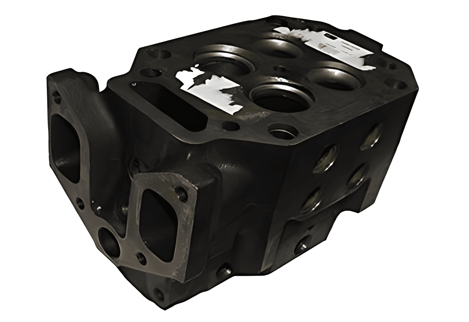 CABECOTE DO MOTOR (PELADO) - 7005216C93