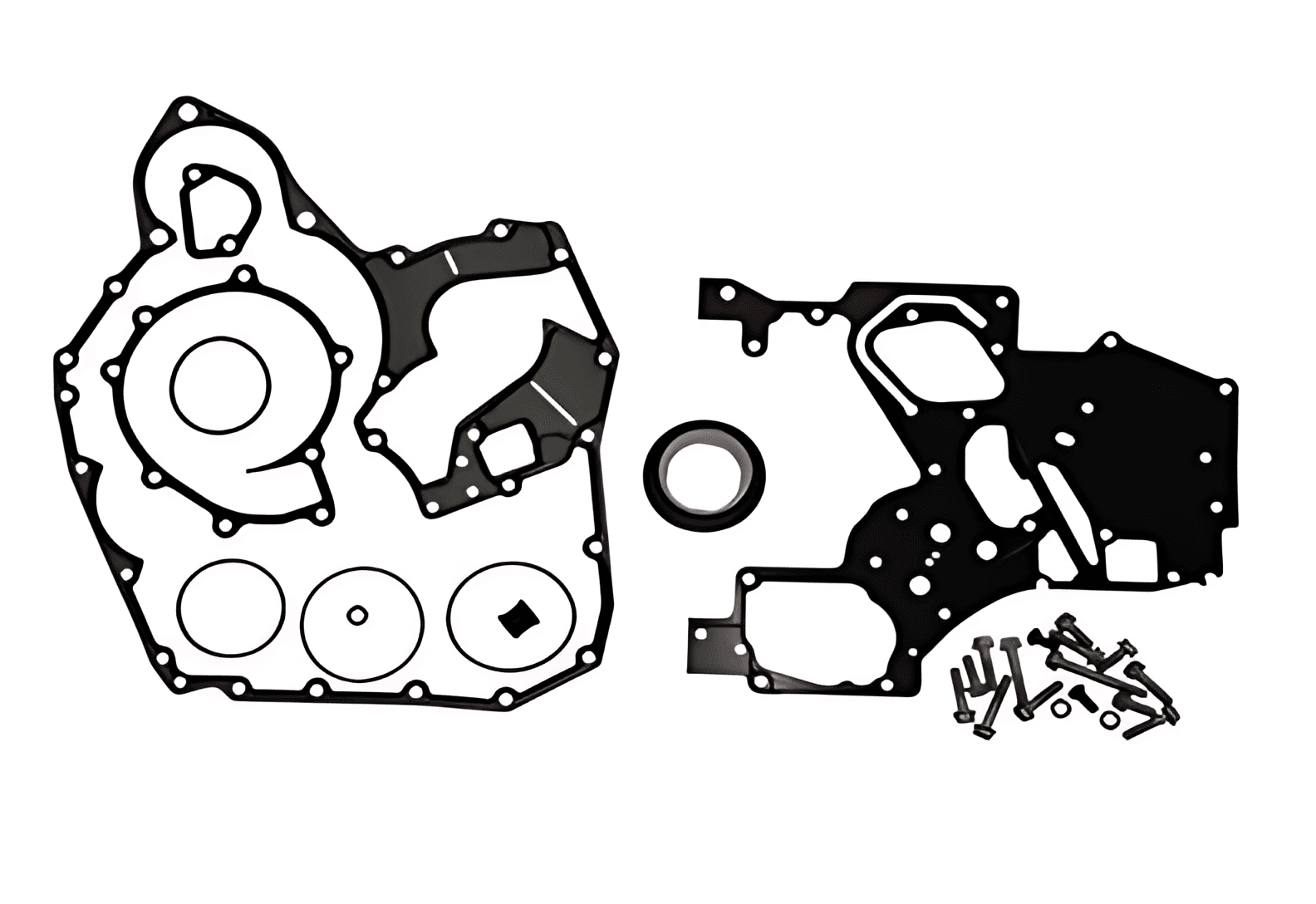 JOGO JUNTAS MOTOR (DISTRIBUICAO) - 07W198007