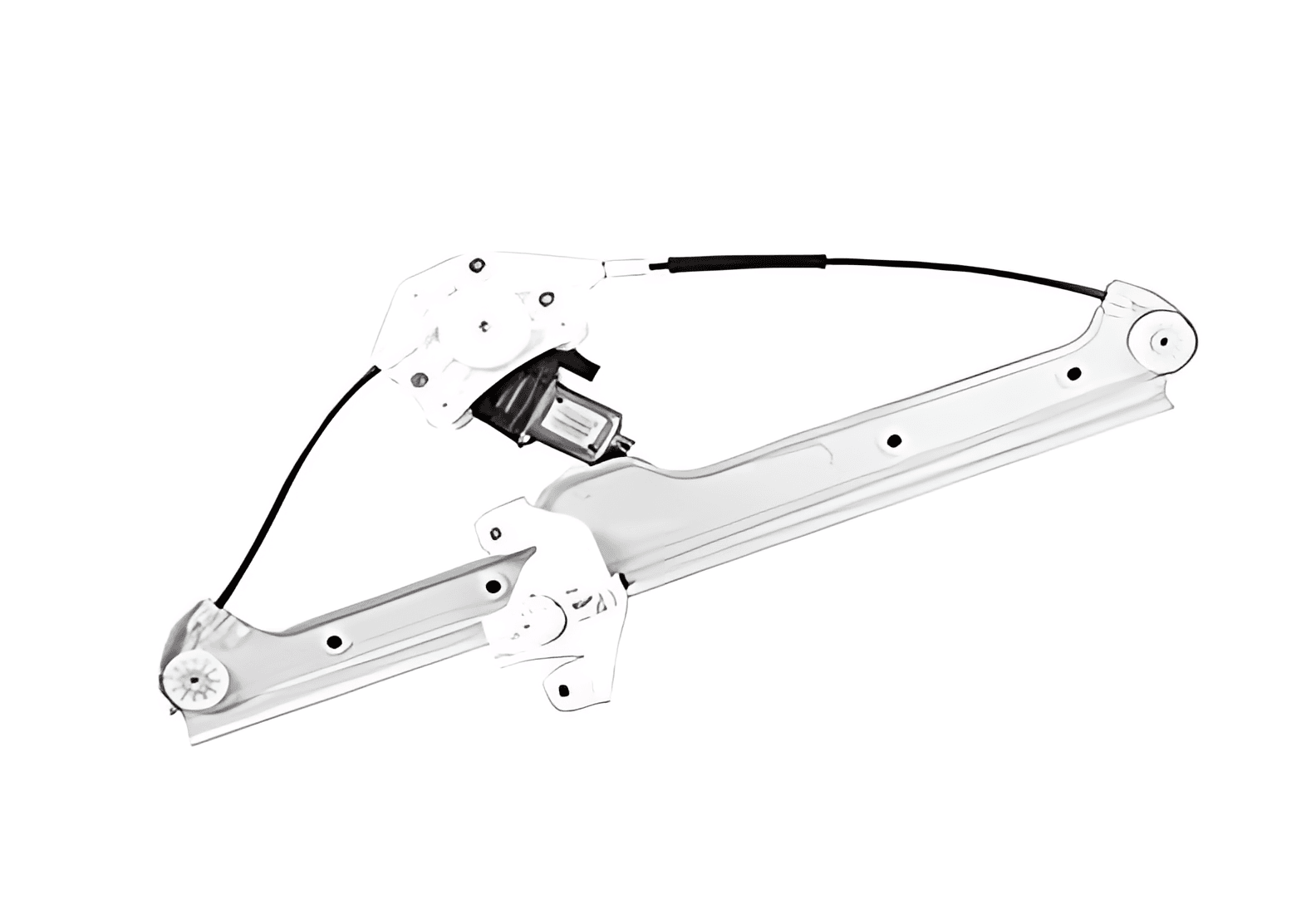 MAQUINA DO VIDRO ELETRICA LD - 23B837400A