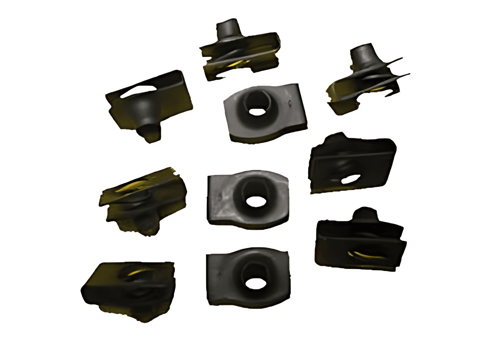 PRESILHA LATARIA FORD 5/16 - 45268S36B