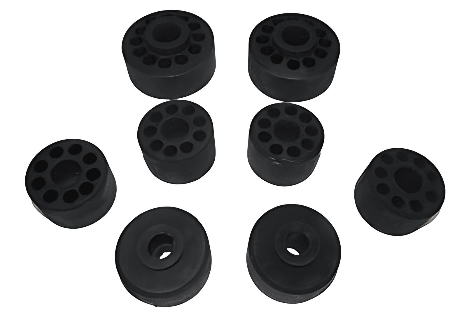 KIT COXIM CABINA 8 BORRACHAS - T758115295