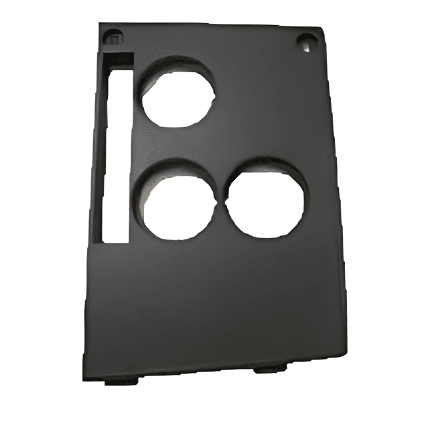 PLACA MONTAGEM RELOGIOS PAINEL DE INSTRUMENTOS LD PRETO - 98HU10A988CA