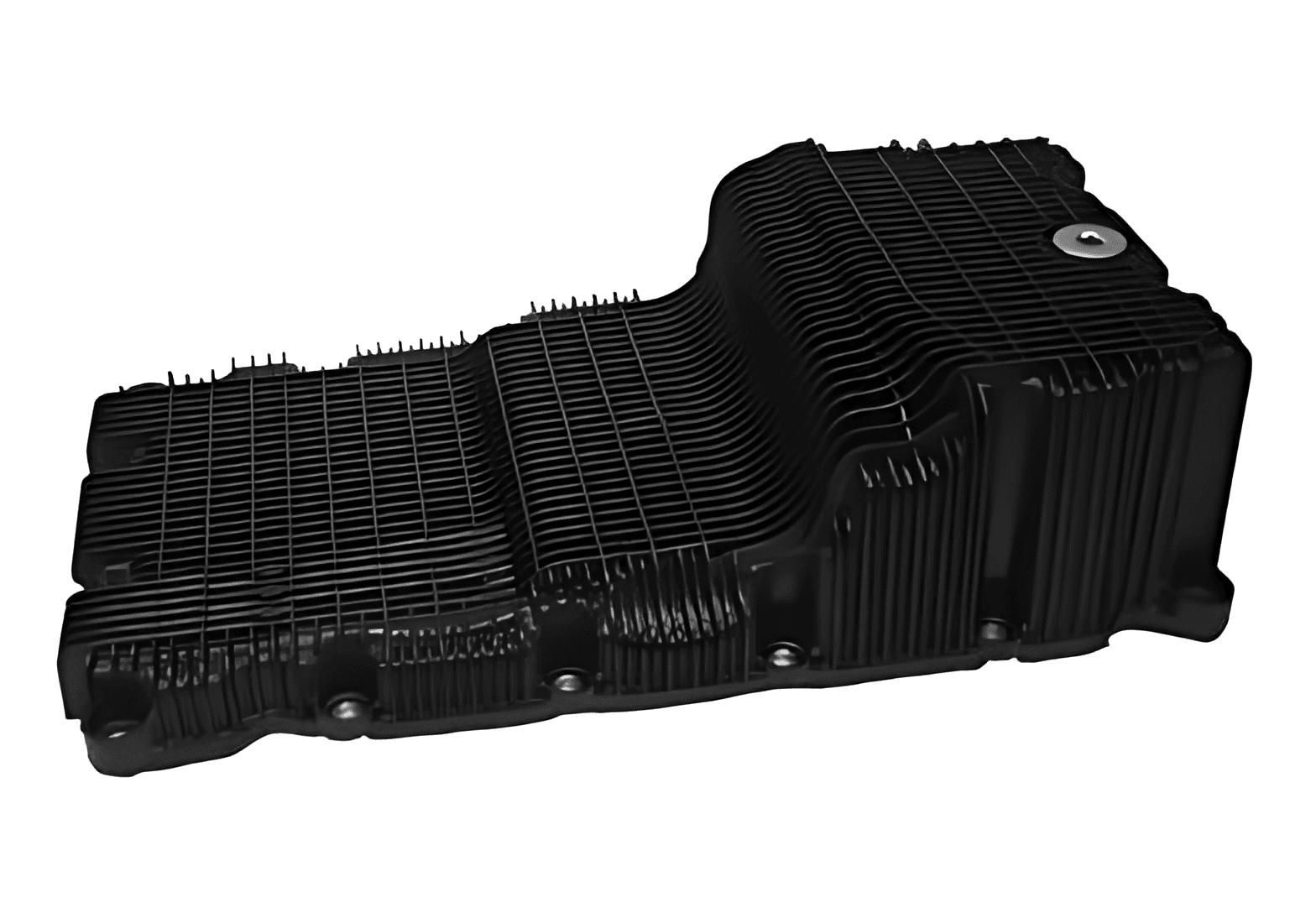 CARTER DE OLEO - BH3T6675AA