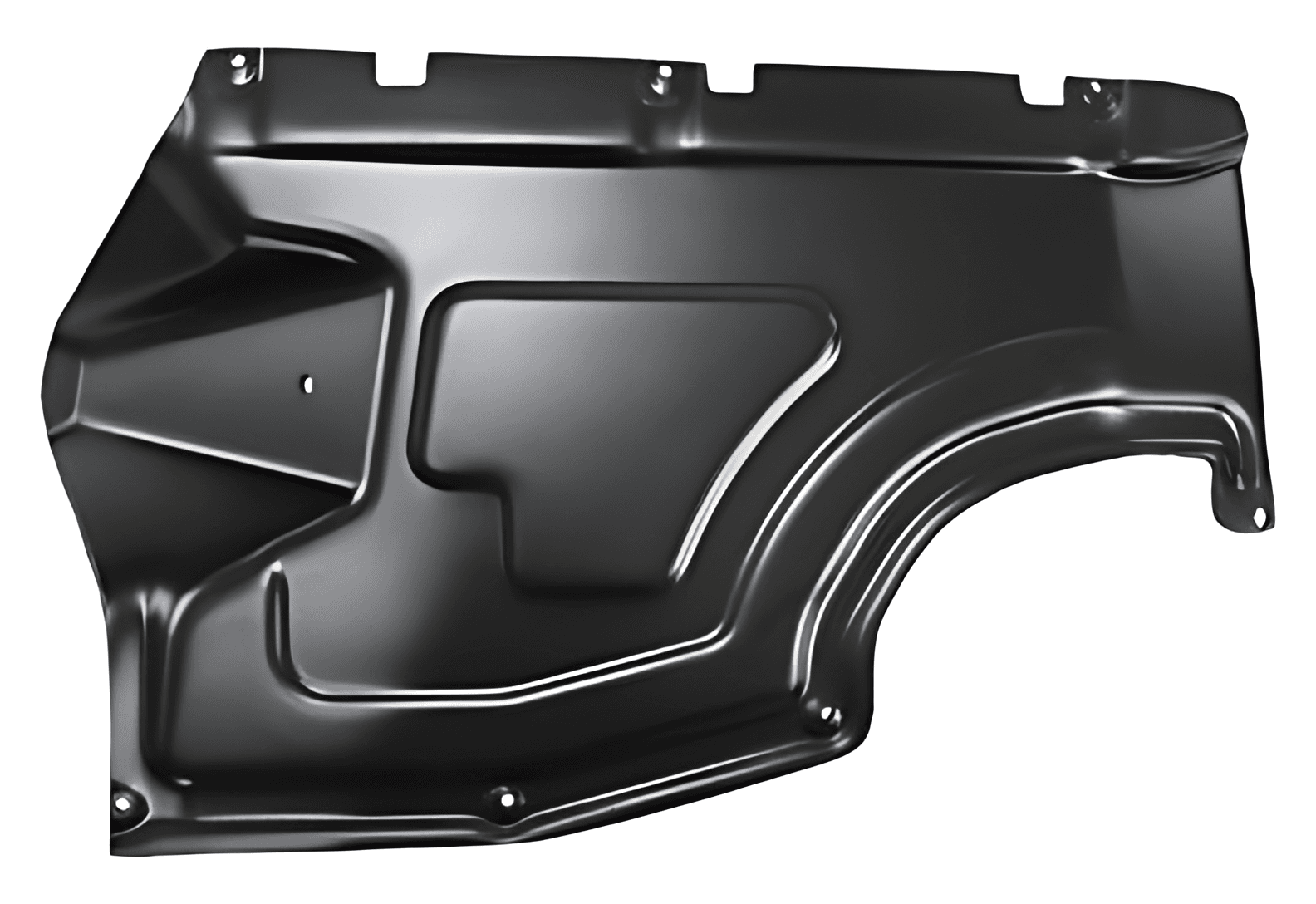 ASSOALHO DIANTEIRO LD  CHAPA - 9406830608