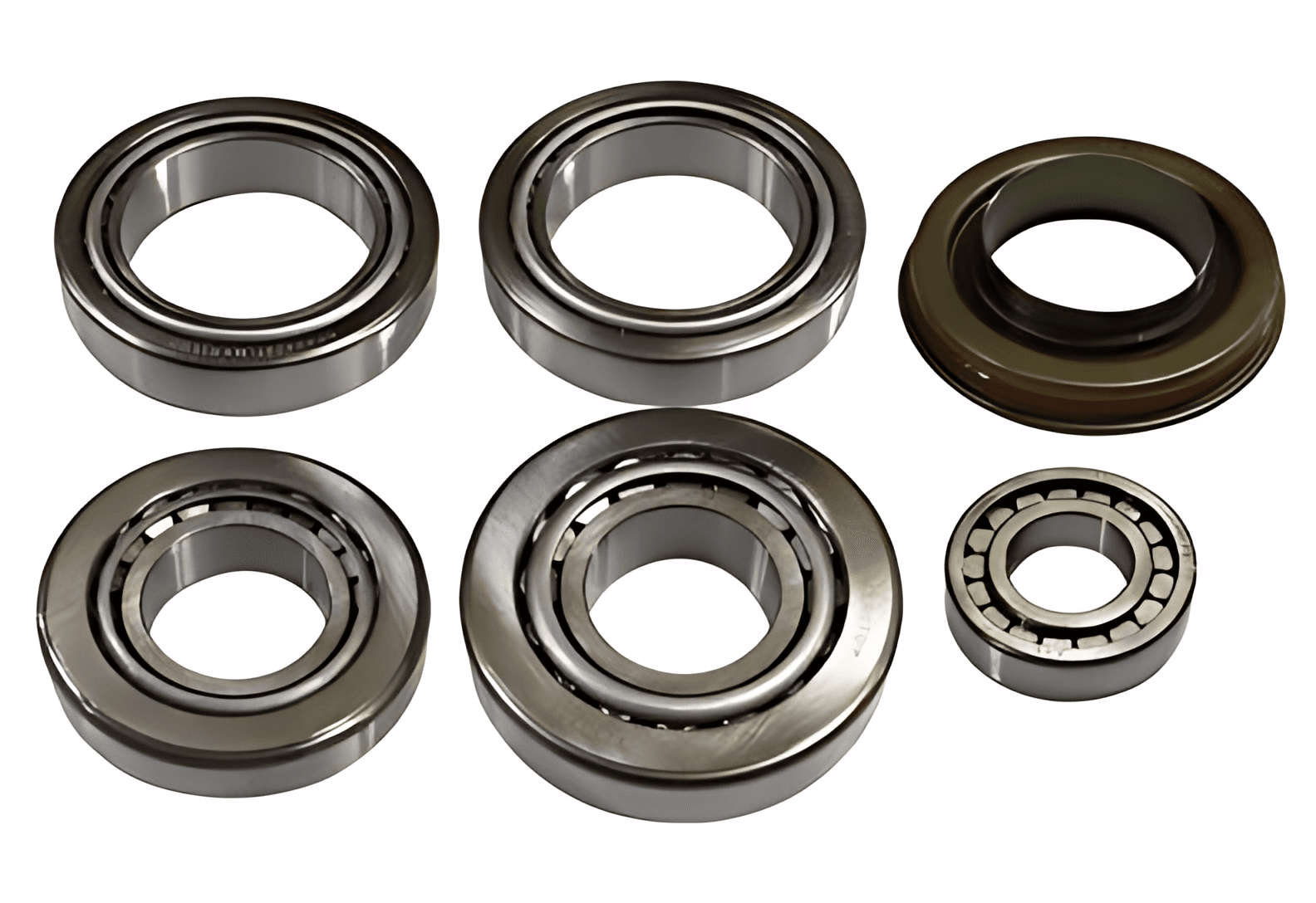 KIT COMPLETO ROLAMENTO DIFERENCIAL RS145 - 805323