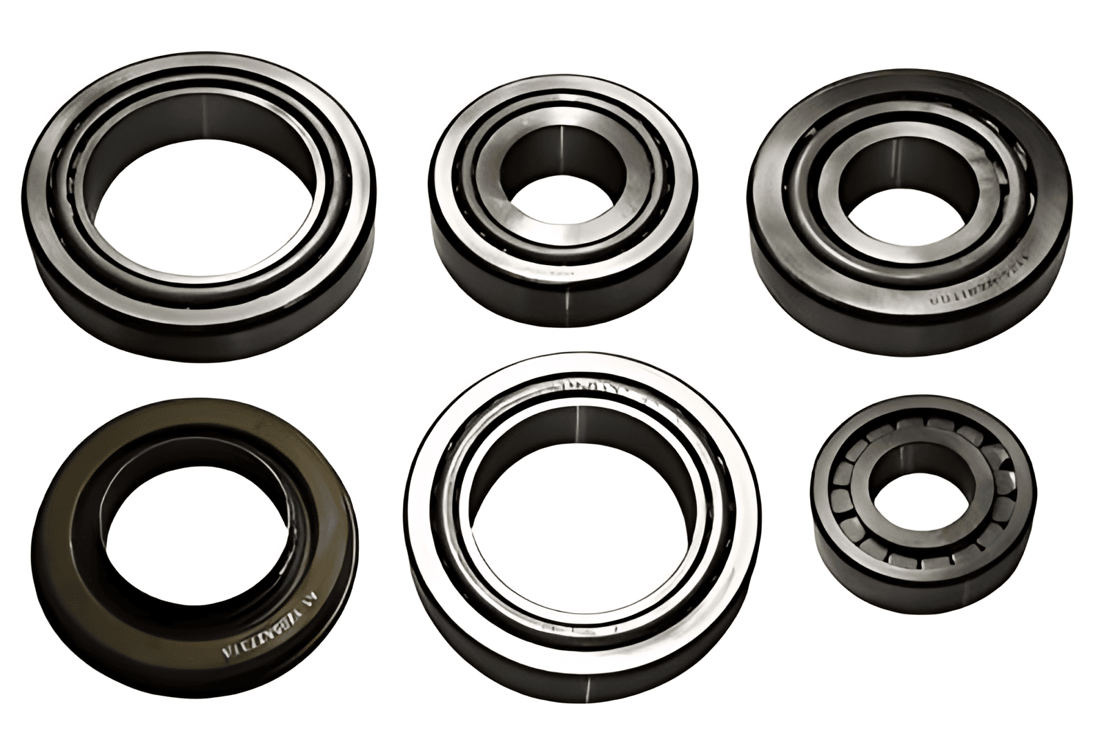 KIT COMPLETO ROLAMENTO DIFERENCIAL RS185 RS186 - 805335