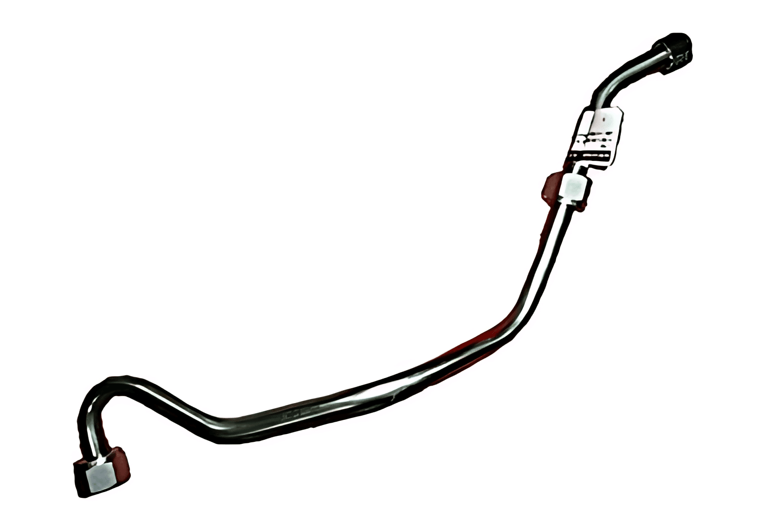 TUBO ENTRADA DE AGUA COMPRESSOR AR  HOSET - 2TC607312
