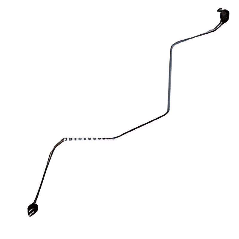 TUBO INJETOR 6 CIL. CUMMINS 6BTAA 5.9L - BG1X9A560AA