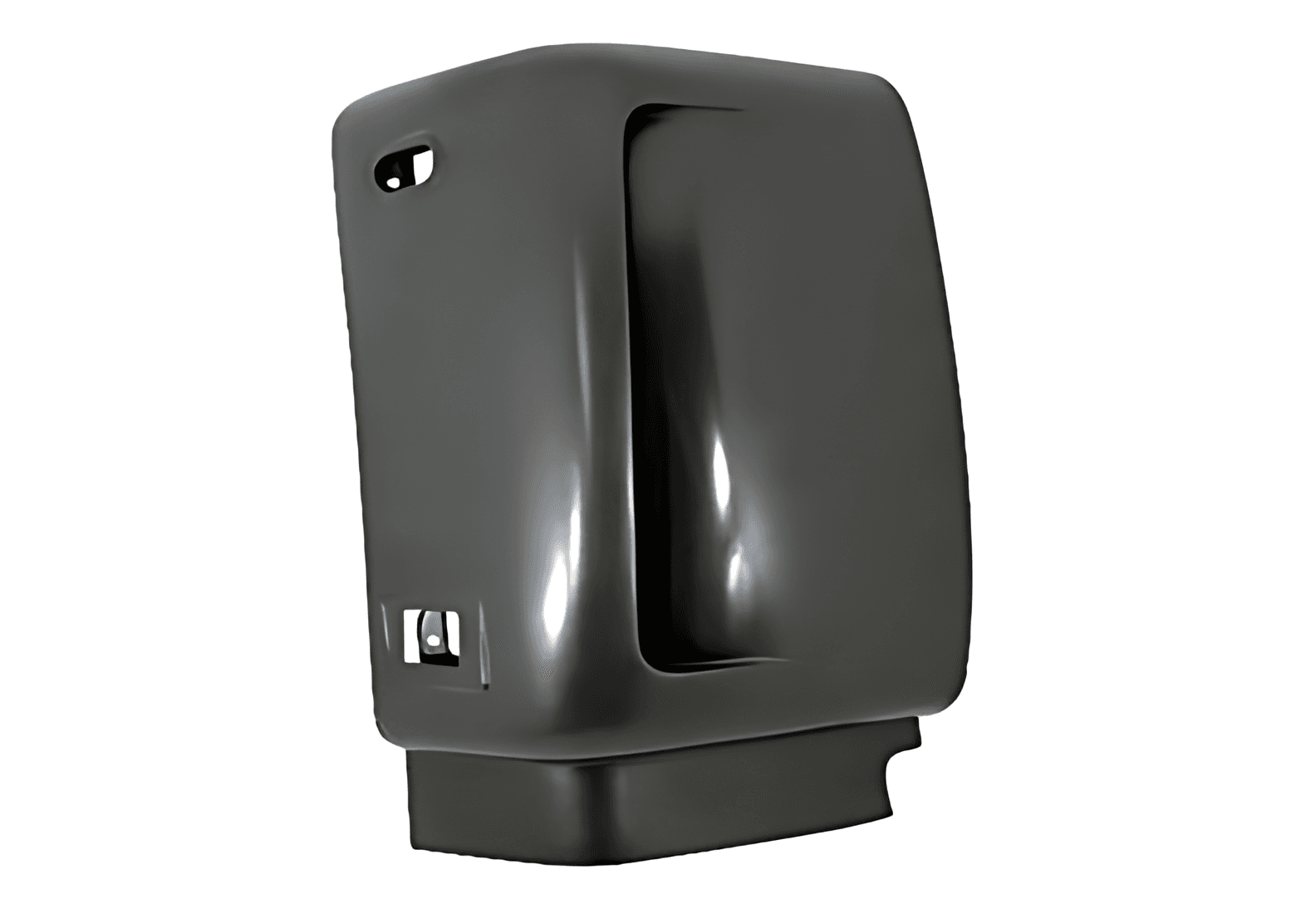 EXTENSAO LATERAL GRADE LADO DIREITO - 2RG853656