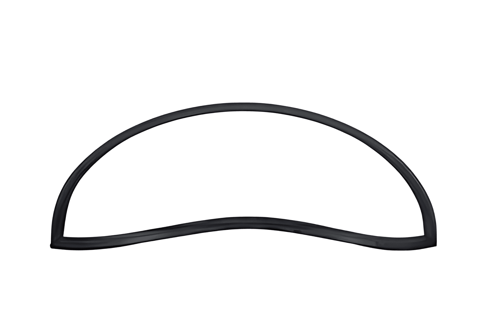 GUARNICAO VIDRO SUPERIOR PORTA - 82DBE21456AB