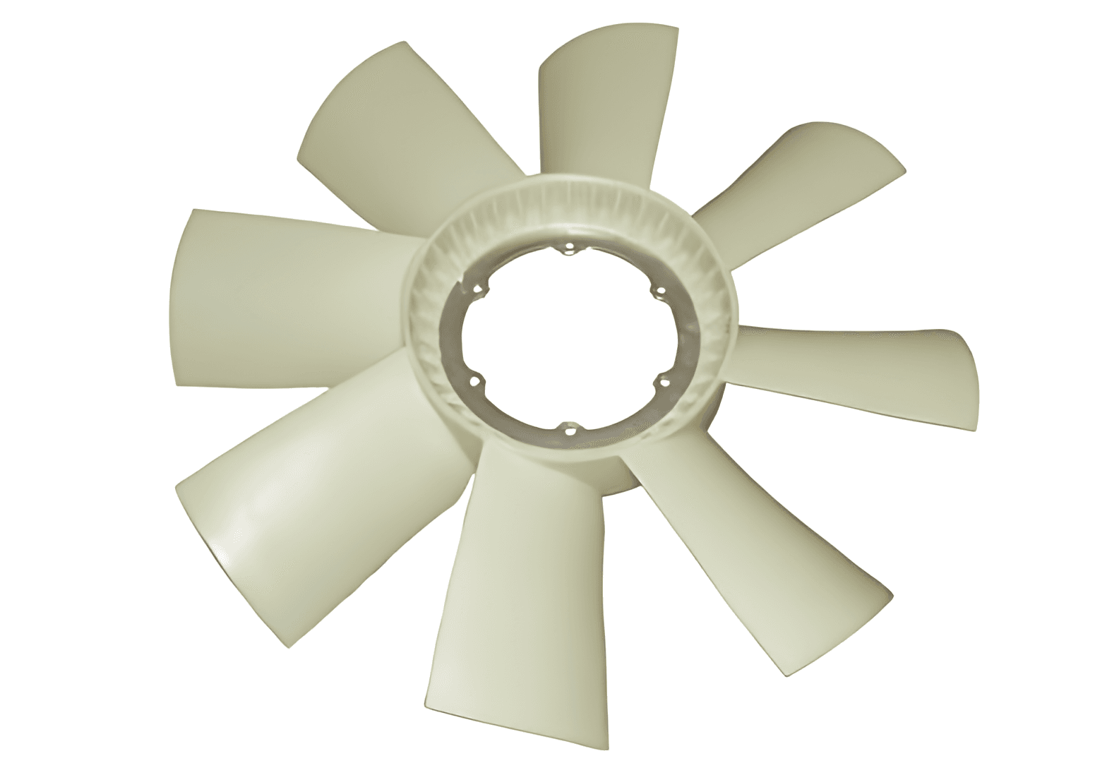 HELICE PLASTICA 8 PAS MODEFER - 1354980